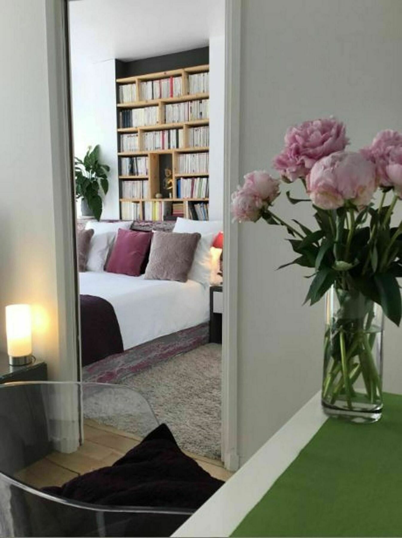 Apartment With One Bedroom In Paris, With Wonderful City View, Furnish Εξωτερικό φωτογραφία